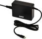 Preview: Port powersupply 90w-type c-eu 900098 black - Port-900098-3567049000981