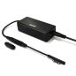 Preview: Port powersupply 60w-ms surface-eu 900102 black - Port-900102-3567049001025