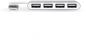 Preview: Port usb hub 4-ports usb 2.0 900120 grey/white - Port-900120-3567049001209-03.jpg