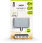 Preview: Port usb hub 4-ports usb 2.0 900120 grey/white - Port-900120-3567049001209-05.jpg