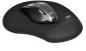 Preview: Port ergonomic mouse pad 900717 black - Port-900717-3567049007171-02.jpg