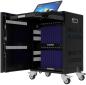 Preview: Port charging cabinet 901958 20 tablets+1 notebook,black - Port-901958-3567049019587-02.jpg