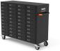 Preview: Port charging cabinet indiv.doors 901969 40 tablets/notebooks - Port-901969-3567049019693-02.jpg