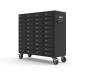 Preview: Port charging cabinet indiv.doors 901969 40 tablets/notebooks - Port-901969-3567049019693