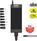 Preview: Port powersupply 250w universal 904001ch gaming/workstation pro,black - Port-904001ch-3567042031043-04.jpg