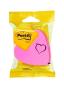 Preview: Post-it haftnotiz-würfel herz 2007h 3-farbig, 225 blatt - Post-it-2007h-3134375349864-04.jpg