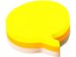 Preview: Post-it haftnotiz-würfel sprechblase 2007sp 3-farbig, 225 blatt - Post-it-2007sp-3134375379175