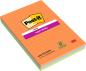 Preview: Post-it block super sticky 101x152mm 4645-3ss-boos 3 farbig liniert 3x45 blatt - Post-it-4645-3ss-boos-0051141906133