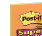 Preview: Post-it block super sticky 101x152mm 4645-3ss-boos 3 farbig liniert 3x45 blatt - Post-it-46453ssan-0051141906133-1.jpg