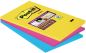Preview: Post-it supersticky carnival 152x101mm 46903ssca 3-farbig, liniert 3x90 blatt - Post-it-4690ss3ri-0051141998848-1.jpg