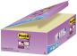 Preview: POST-IT Haftnotizen Z-Notes 48x48mm 622-SY24 Super Sticky Promo 24x90 Blatt