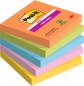 Preview: Post-it super sticky boost 76x76mm 654-5ss-boos 5-farbig 5x90 blatt - Post-it-654-5ss-boos-4054596924192