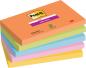 Preview: Post-it super sticky notes 127x76mm 655-5ss-boos 5 farben 5x90 blatt - Post-it-655-5ss-boos-4054596924345