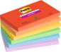 Preview: Post-it super sticky notes 127x76mm 655-6ss-play playful collection 6x90 blatt - Post-it-655-6ss-play-4054596924468