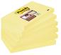Preview: Post-it notes super sticky 76x127mm 6556sscy gelb 6x90 blatt - Post-it-6556sscy-0051141380780