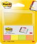 Preview: POST-IT Page Marker 20x38mm 670-4N neon 4x50 Streifen