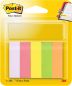 Preview: Post-it marker 15x50mm 670/5 5-farbig/5x100 blatt - Post-it-670-5-3134375317160