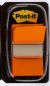 Preview: Post-it index tabs 25,4x43,2mm 680-4 orange/50 tabs - Post-it-680-4-0021200707544