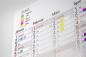 Preview: Post-it index schmal 11.9x43.2mm 683-5cb2 5 -farbig ass./5x20 blatt - Post-it-683-5cb2-5-3134375317085-04.jpg