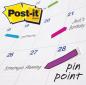 Preview: Post-it index pfeile 684-arr4 neon 4-farbig ass./4x24 blatt - Post-it-684-arr4-0021200508790-03.jpg