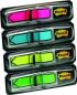 Preview: Post-it index pfeile 684-arr4 neon 4-farbig ass./4x24 blatt - Post-it-684-arr4-0021200508790