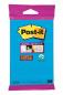 Preview: Post-it block super sticky 102x152mm 6844l-nb hellblau,45 bl.,liniert,hängb. - Post-it-6844l-nb-4046719287611
