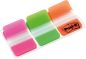 Preview: Post-it index strong 25,4x38mm 686-pgo 3-farbig/3x22 tabs - Post-it-686-pgo-0021200975943