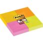 Preview: Post-it block super sticky cape town 6910ssyp 4-farbig, 4x45bl. 47.6x47.6mm - Post-it-6910ssyp-0051141978000-1.jpg