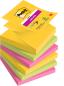 Preview: Post-it super sticky z-notes r330-6ss-carn 3-farbig 6x90 blatt 76x76mm - Post-it-r330-6ss-carn-0051141999555