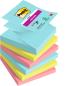 Preview: Post-it super sticky z-notes 76x76mm r3306ssco cosmic 3 farben 6x90 blatt - Post-it-r3306ssco-0076308871680