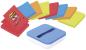 Preview: Post-it super sticky z-notes 76x76mm val-ss8p dispenser 4 farben 8x90 blatt - Post-it-val-ss8p-4891203054404