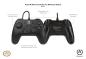Preview: Power a wired controller nsw, black 1511370-01 - Power-a-1511370-01-0617885020254-07.jpg