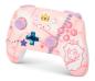 Preview: Power a enhanced wireless ctrl. nsgp025501 nsw, princess peach plaid - Power-a-nsgp025501-0617885085116-03.jpg