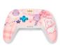 Preview: Power a enhanced wireless ctrl. nsgp025501 nsw, princess peach plaid - Power-a-nsgp025501-0617885085116-04.jpg