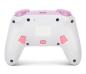 Preview: Power a enhanced wireless ctrl. nsgp025501 nsw, princess peach plaid - Power-a-nsgp025501-0617885085116-05.jpg