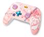 Preview: Power a enhanced wireless ctrl. nsgp025501 nsw, princess peach plaid - Power-a-nsgp025501-0617885085116-09.jpg