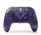 Preview: Power a enhanced wirel.ctrl.nsw nsgp0349-01 lumectra etched,galaxy - Power-a-nsgp0349-01-0617885102912