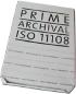 Preview: Prime archival kopierpapier a4 88081983 100g, weiss 500 blatt - Prime-88081983-7350048750133