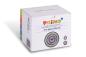 Preview: Primo kreide rund 012gc100r ass., staubfrei 100 stück - Primo-012gc100r-8006919000126