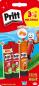 Preview: Pritt klebstifte bts 11/10g pbs4b 3x11 g + 1x10 g 3+ 1 stück - Pritt-pbs4b-4057278005363