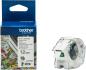 Preview: Ptouch colour paper tape 12mm/5m cz-1002 vc-500w compact label printer - Ptouch-cz-1002-4977766779289