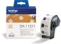 Preview: Ptouch etiketten quadratisch 23mm dk-11221 ql-500 weiss 1000 stk./rolle - Ptouch-dk-11221-4977766655934