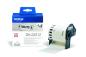 Preview: Ptouch endlos-etiketten 62mmx15.24m dk-22212 ql-500/550 film weiss rolle - Ptouch-dk-22212-4977766628211