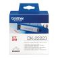 Preview: Ptouch etiketten endlos 50mm/30.48m dk-22223 ql-500 papier weiss rolle - Ptouch-dk-22223-4977766654982-02.jpg