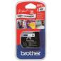 Preview: Ptouch band, nicht lam. schwarz/blau m-k531bz zu pt-65/75/85/110 8m x 12 mm - Ptouch-m-k531bz-4977766625104