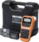 Preview: Ptouch gerät inkl. pt-e110vp koffer, adapter und band - Ptouch-pt-e110vp-4977766774932