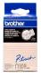 Preview: Ptouch band, laminiert blau/klar tc-103 pt-3000 12 mm - Ptouch-tc-103-4977766050500