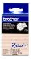Preview: Ptouch band, laminiert blau/weiss tc-203 pt-3000 12 mm - Ptouch-tc-203-4977766050548
