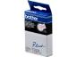 Preview: Ptouch band, laminiert rot/weiss tc-292 pt-3000 9 mm - Ptouch-tc-292-4977766050807