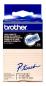 Preview: Ptouch band, laminiert schwarz/blau tc-591 pt-3000 9 mm - Ptouch-tc-591-4977766050746